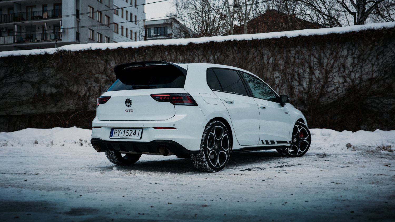 VW Golf GTI Clubsport to ikoniczne auto ze sportowymi genami