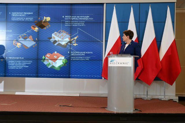 Na pierwsze mieszkania jeszcze poczekamy