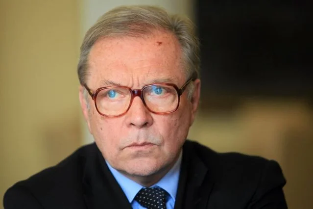 Krzysztof Zanussi zaniepokojony sytuacją polityczną, ale nie do tego stopnia, by bić na alarm