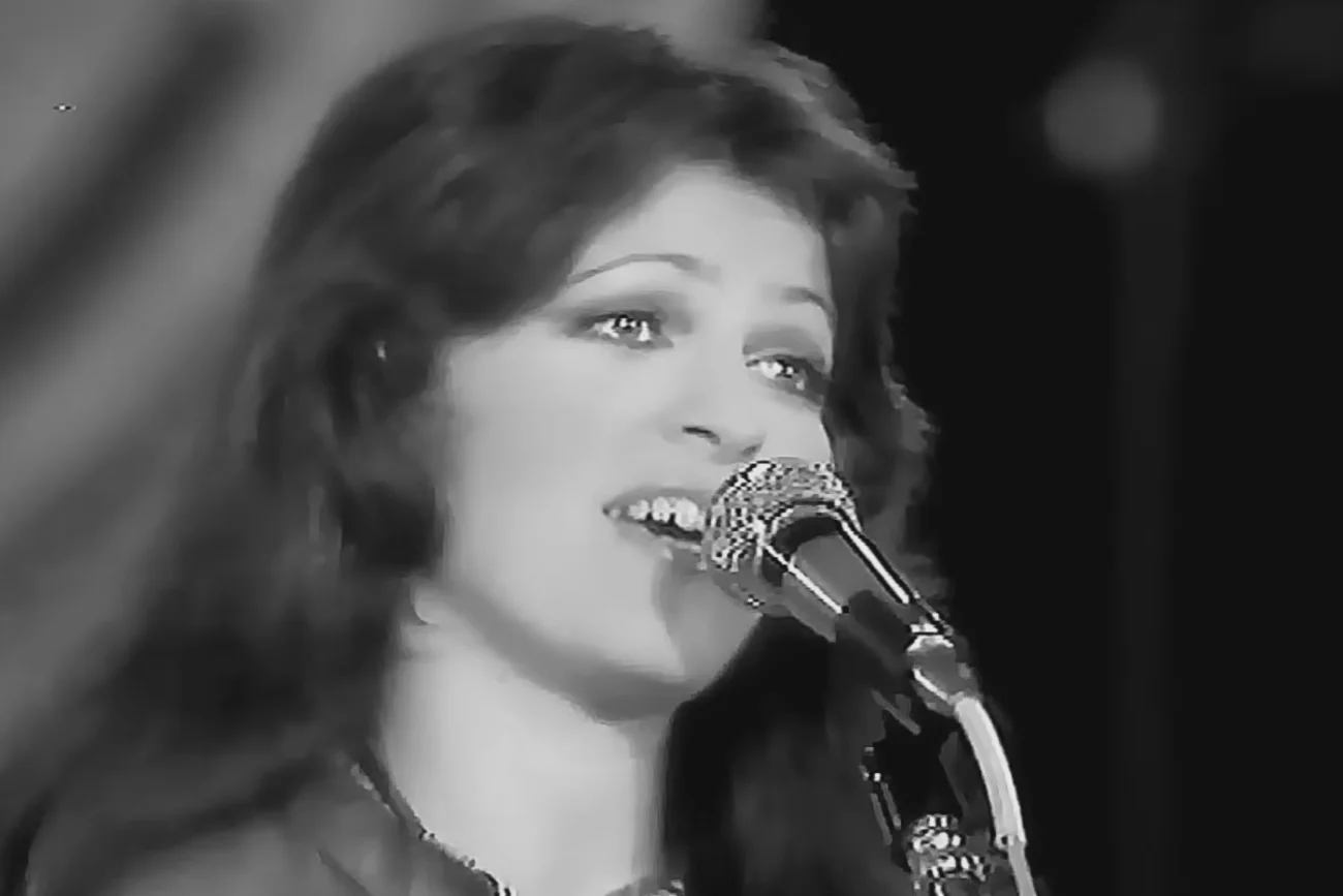 Anna Jantar zginęła w katastrofie lotniczej 14 marca 1980 roku.