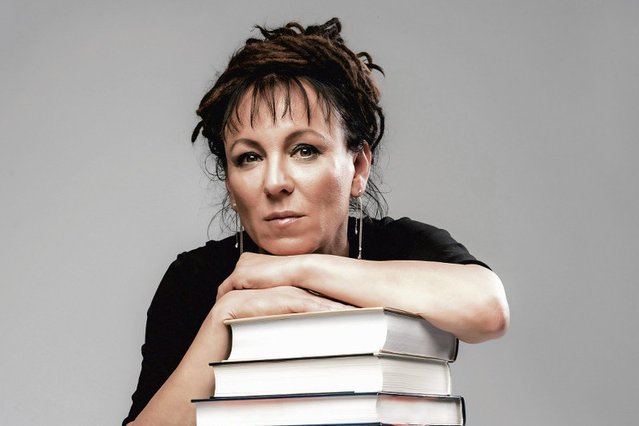 Olga Tokarczuk