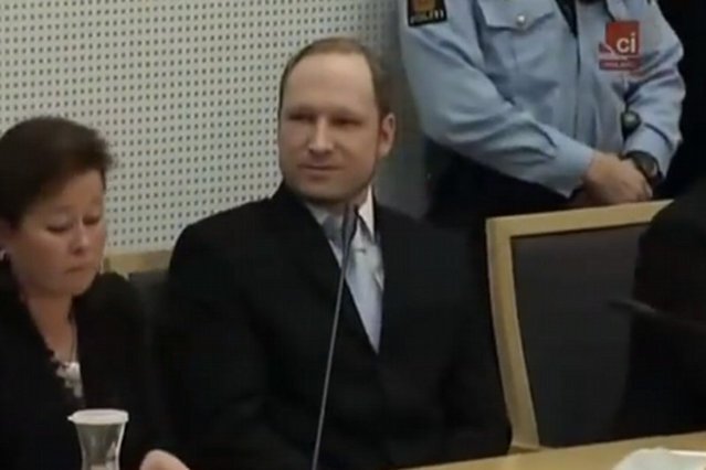 Anders Breivik domaga się lepszych warunków.