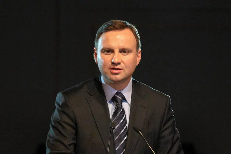 Poseł PiS Andrzej Duda