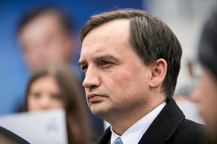 Zbigniew Ziobro chroniony jak prezydent.