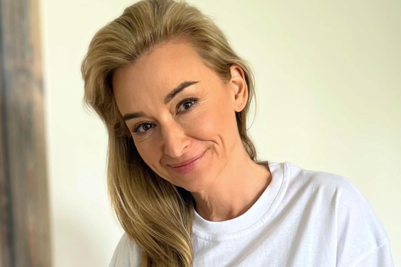 Wojciechowska dodała na Instagramie zdjęcie z liceum. Fani zachwyceni