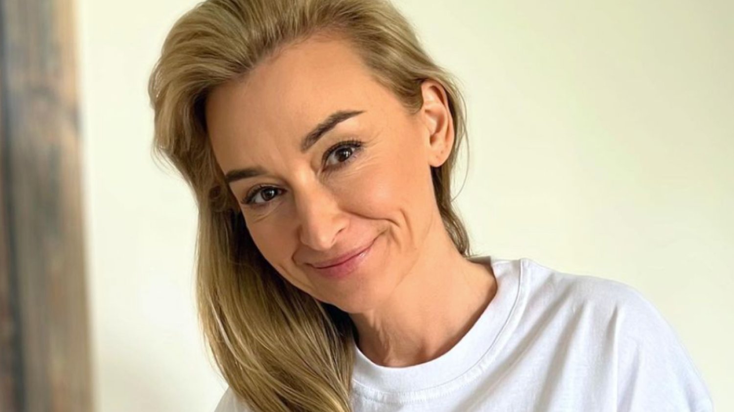 Wojciechowska dodała na Instagramie zdjęcie z liceum. Fani zachwyceni