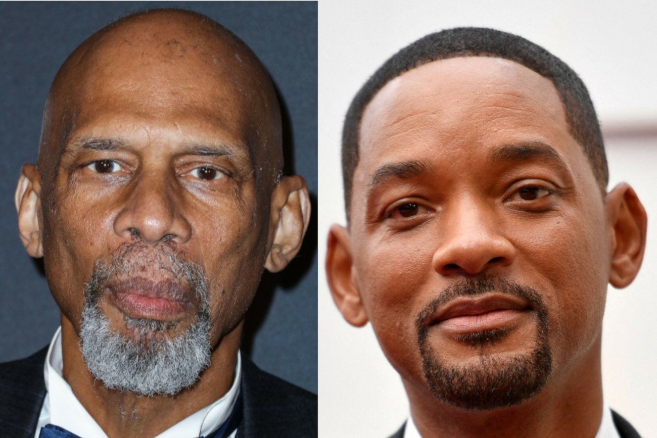 Kareem Abdul-Jabbar też skrytykował zachowanie Willa Smitha na Oscarach.