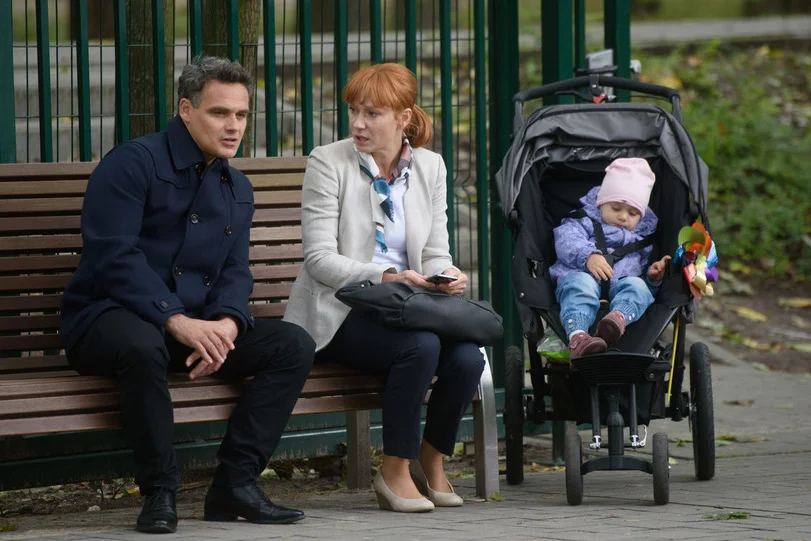 Magdalena Walach wraca do "M jak miłość"