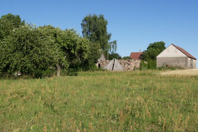 Zdradziła go narzeczona, teraz sprzedaje siedlisko, które miało być ich miejscem na ziemi