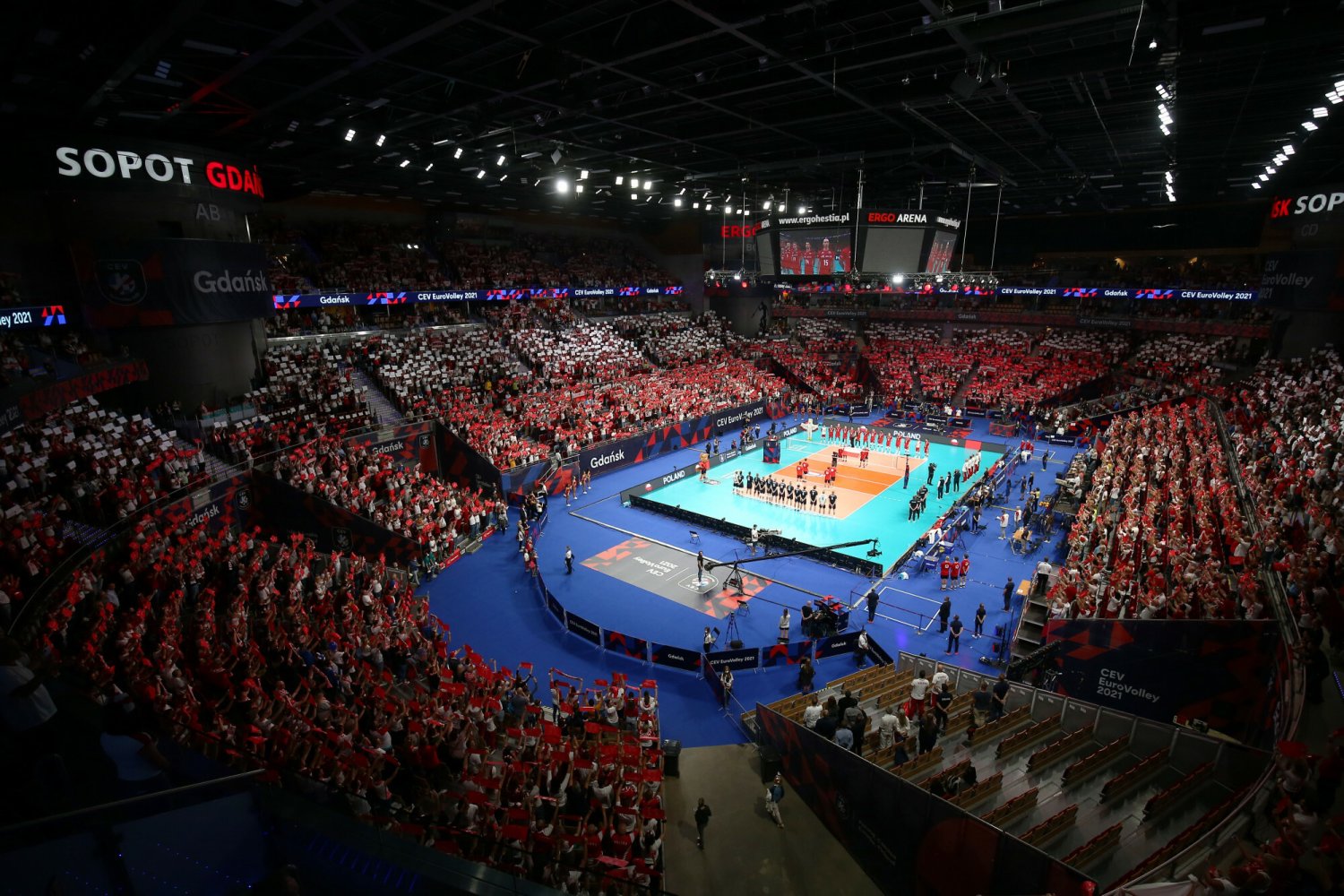 Mistrzostwa Europy siatkarzy Polska organizuje po raz trzeci i znów jesteśmy stawiani za wzór