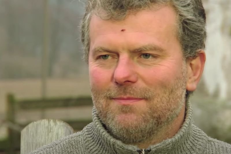 Marek Walczak właśnie został dziadkiem. Jego syn z drugiego małżeństwa ma zaledwie rok.