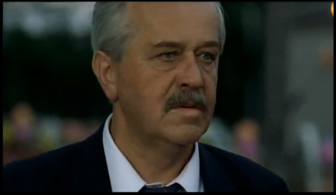 Marian Dziędziel w "Weselu"