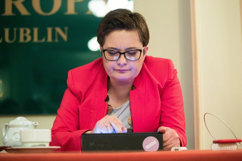 Katarzyna Lubnauer ma wielki problem. Nie dość, że Nowoczesna się rozsypuje, to jeszcze partia ma problem z odrzuconym przez PKW sprawozdaniem finansowym.