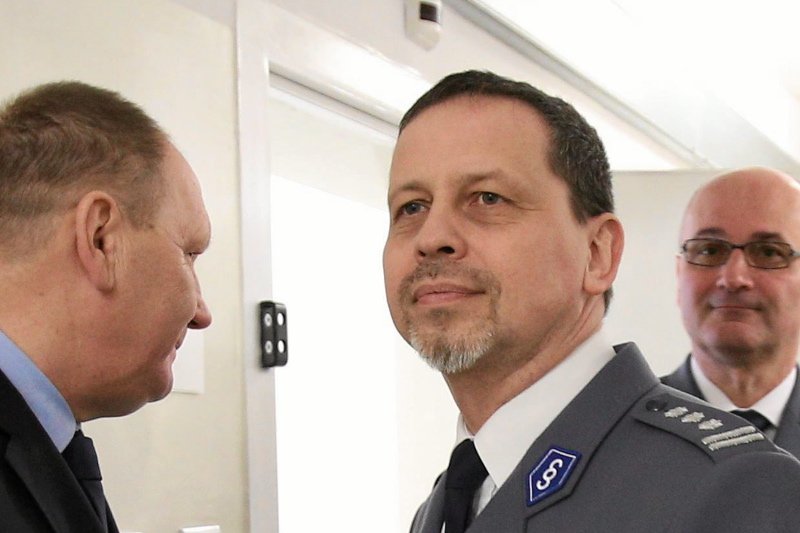 Paweł Dobrodzień ma zostać komendantem stołecznej Policji.