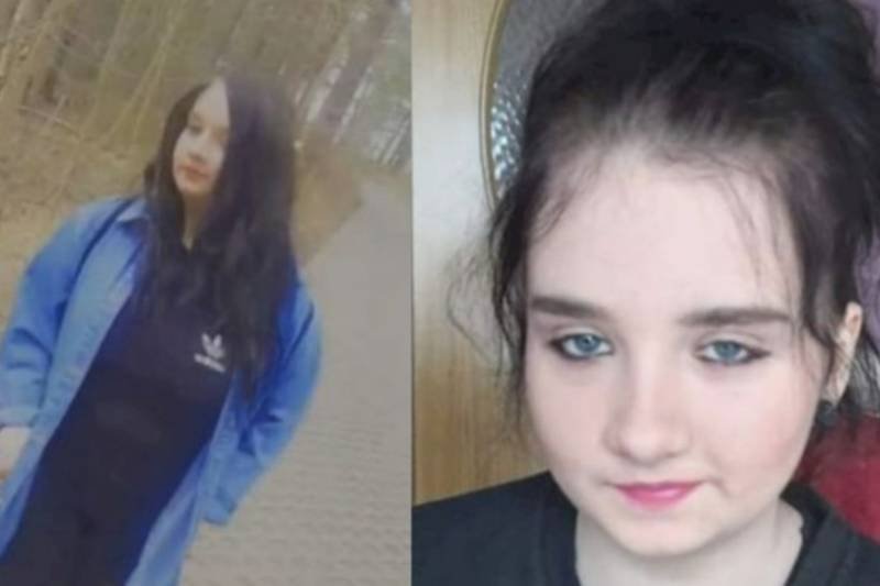 14-letnika Weronika Kasprowicz zaginęła.