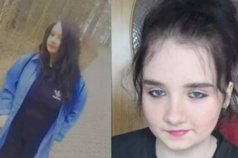14-letnika Weronika Kasprowicz zaginęła.