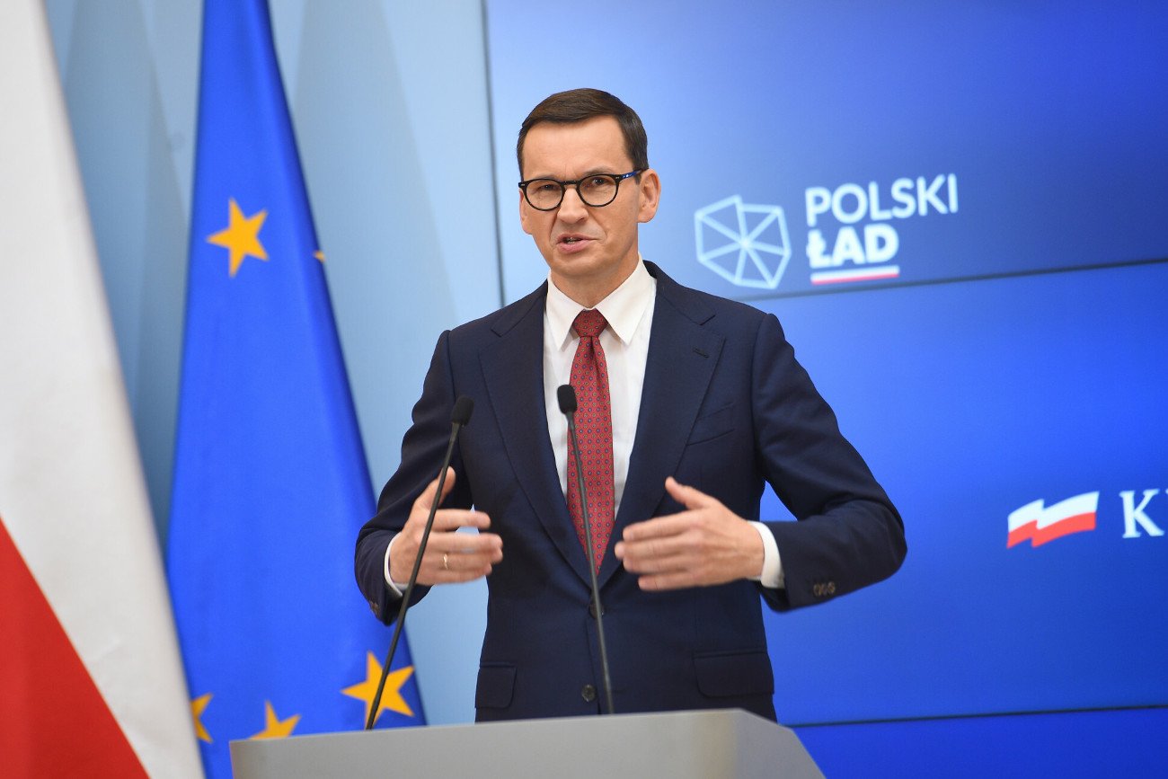 UE grozi zablokowaniem funduszy dla Polski. Jak odbierają to mieszkańcy gminy, która była liderem w pozyskiwaniu unijnych środków?