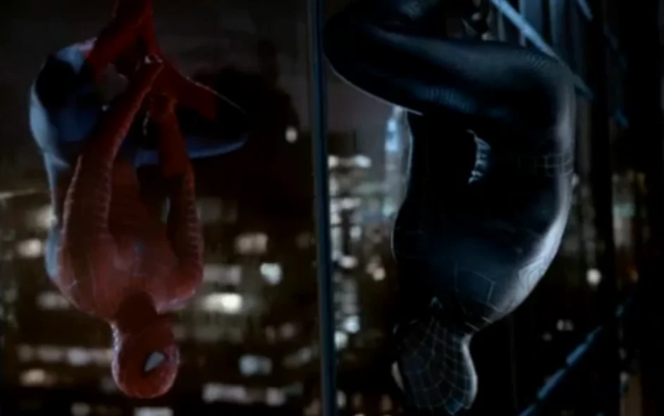 W pierwszej dziesiątce znalazła się tylko jedna cześć "SpiderMana"