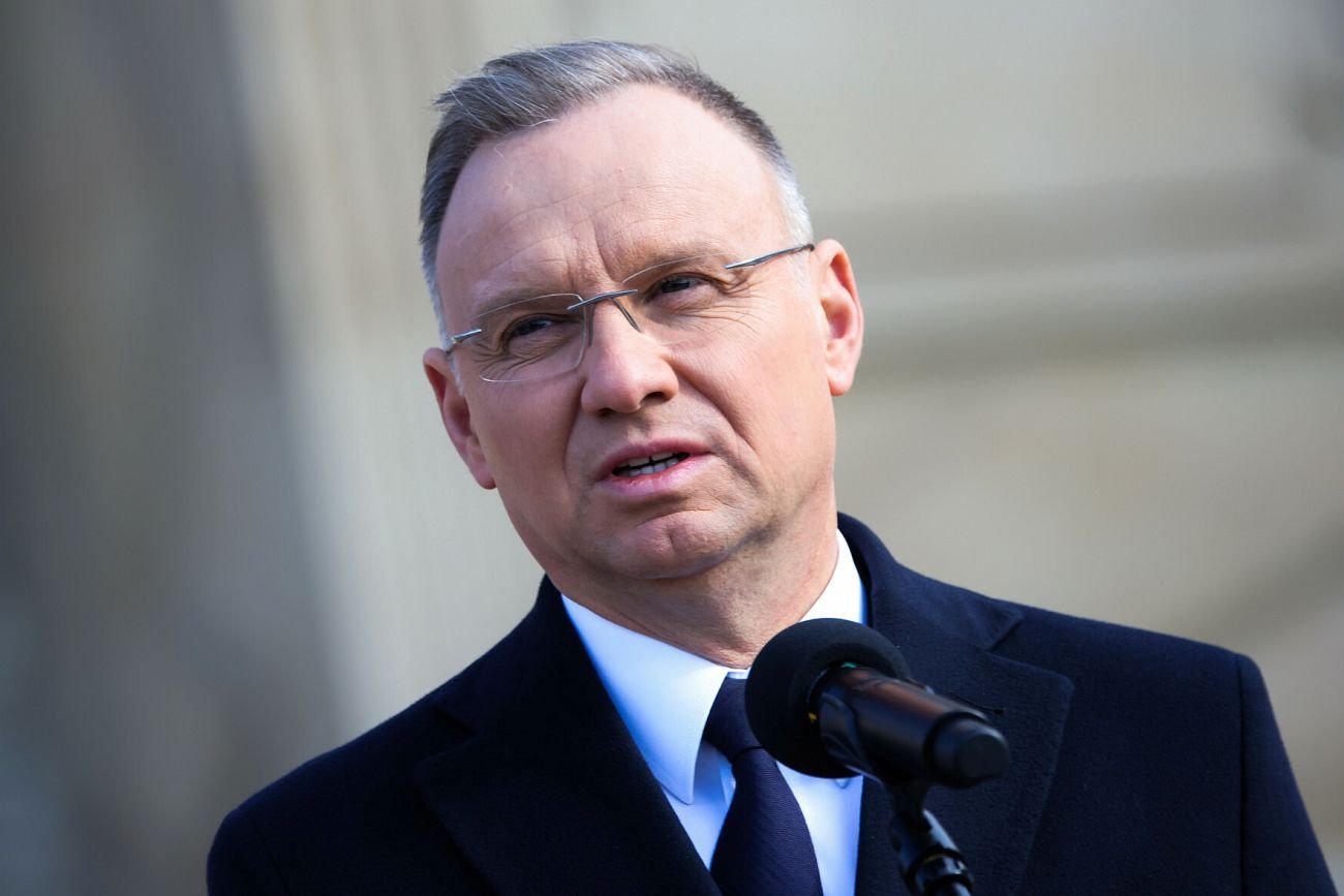 Andrzej Duda zawetował ustawę o mowie nienawiści