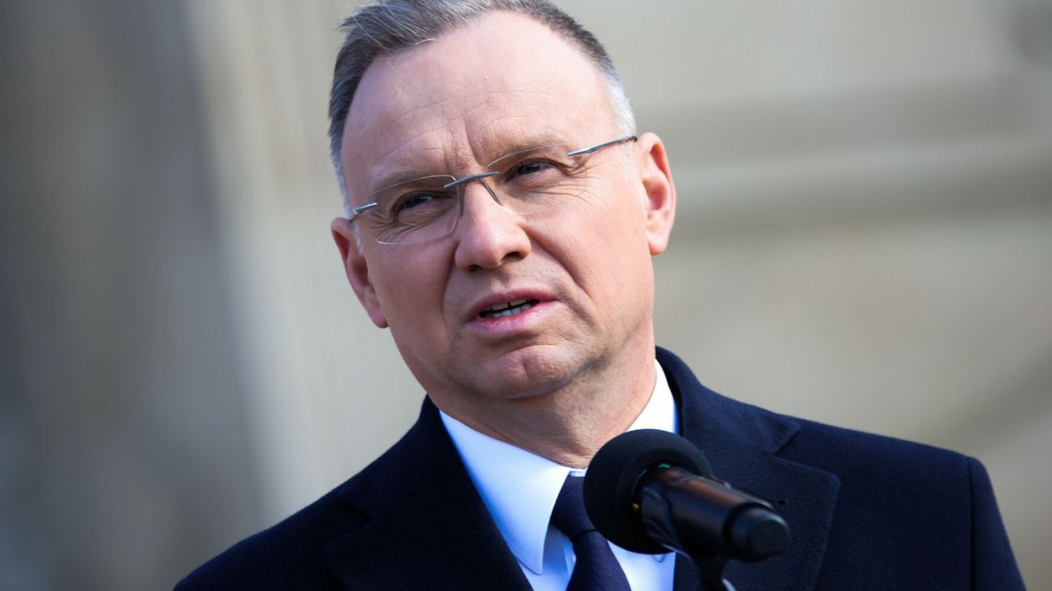Andrzej Duda zawetował ustawę o mowie nienawiści Andrzej Duda zawetował ustawę o mowie nienawiści