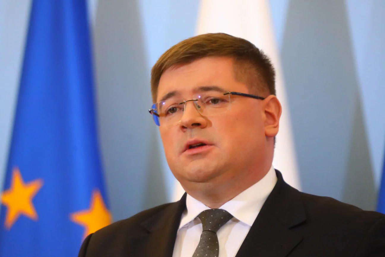 Tomasz Rzymkowski.