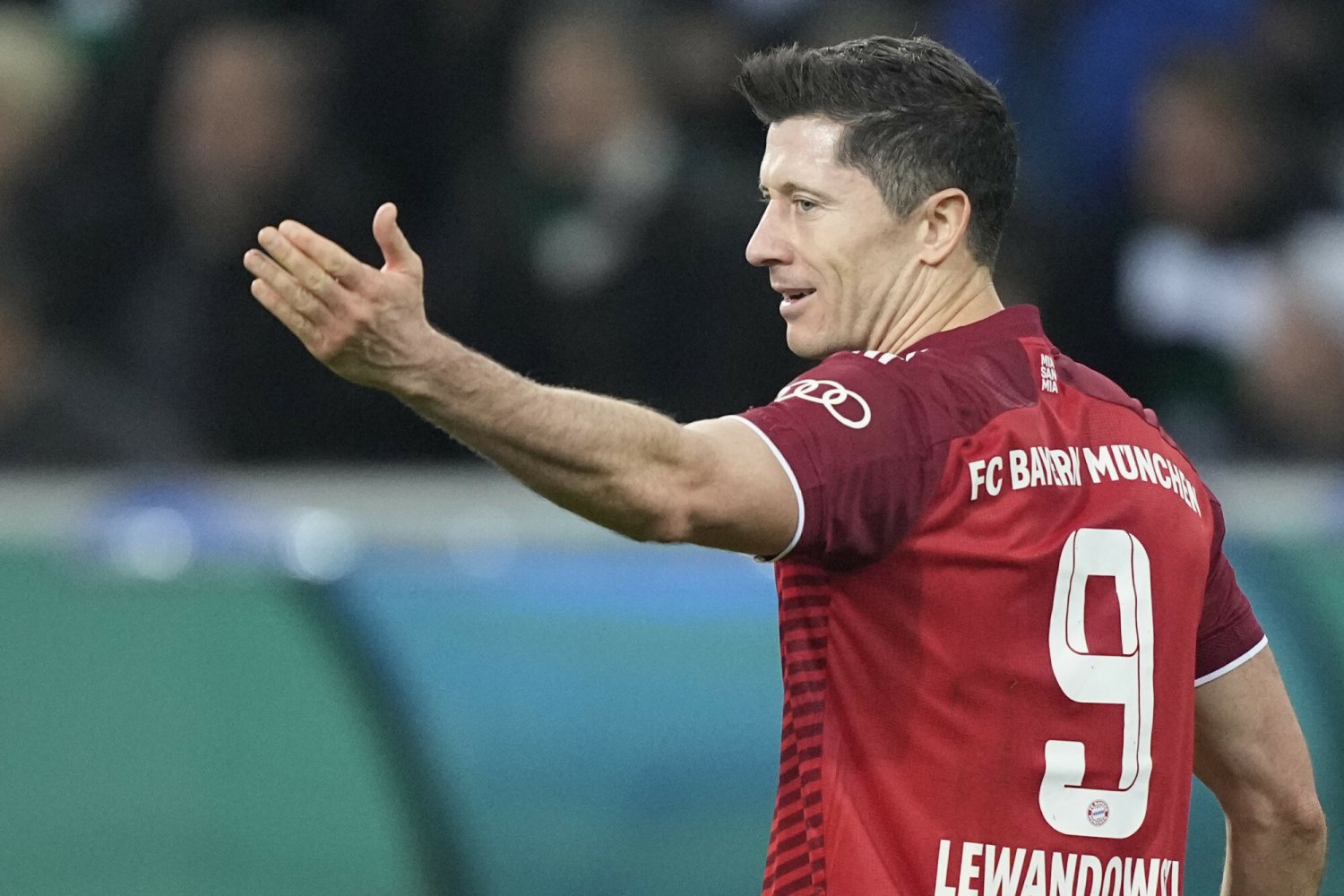 Robert Lewandowski ma zostać piłkarzem Realu Madryt, tak uważają Hiszpanie