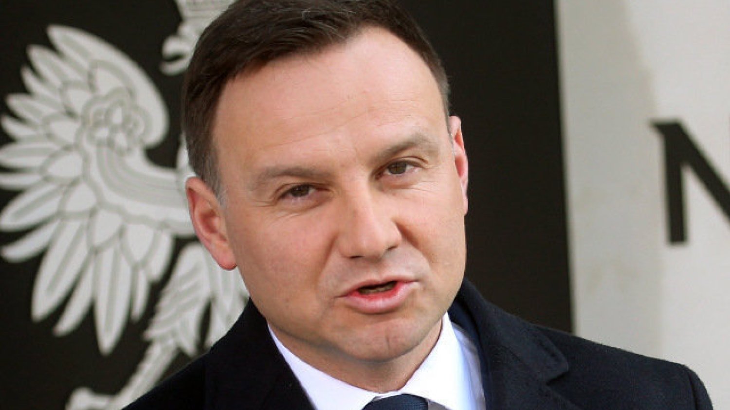 Prezydent Andrzej Duda