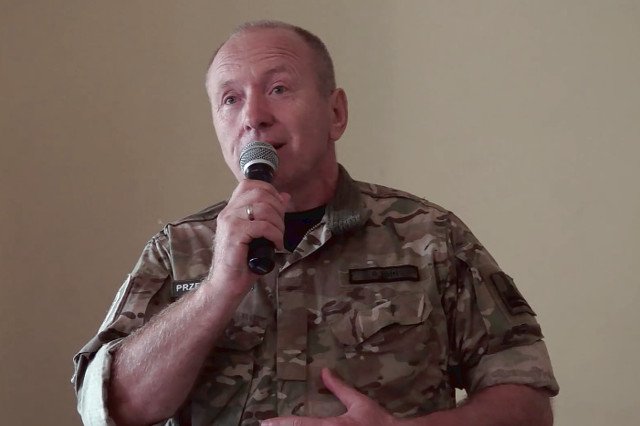 Weterani Grom, jak pułkownik Krzysztof Przepiórka, mogą stracić część emerytur.