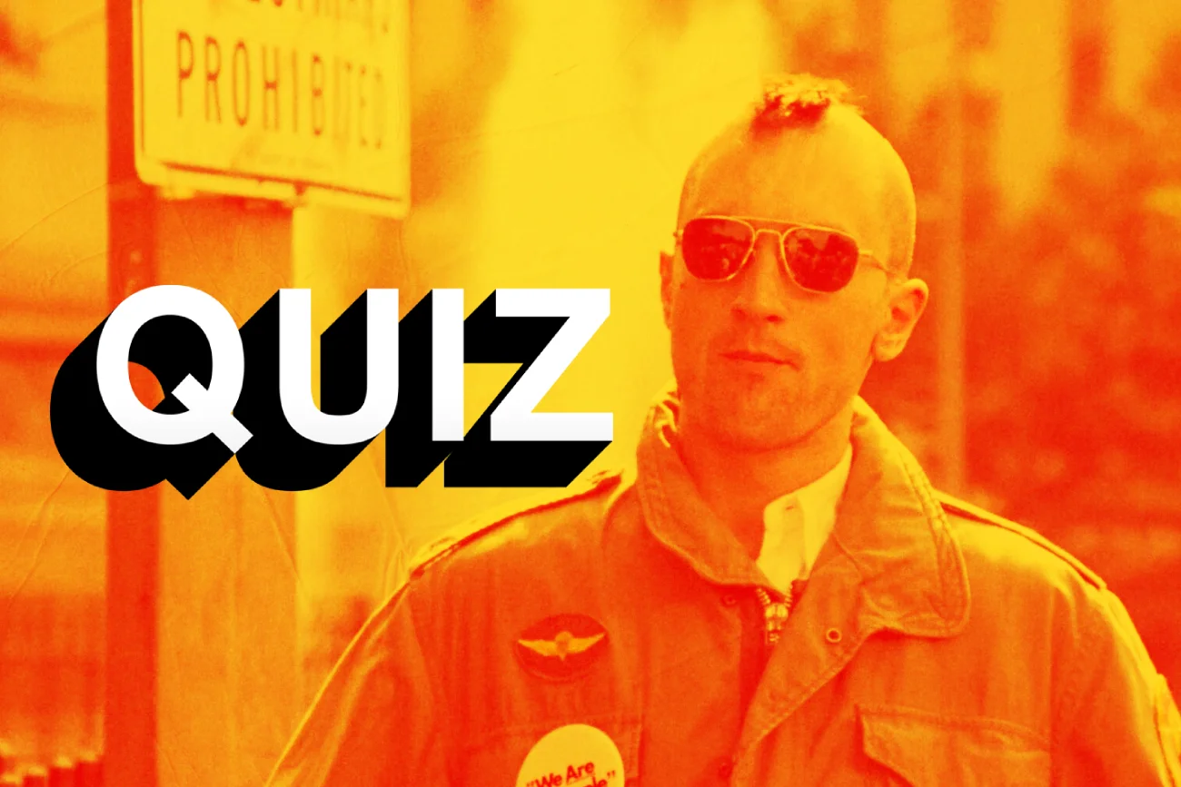 QUIZ. Czy rozpoznasz kultowy film z lat 70. po jednym kadrze? Czy rozpoznasz kultowy film z lat 70. po kadrze? (QUIZ)