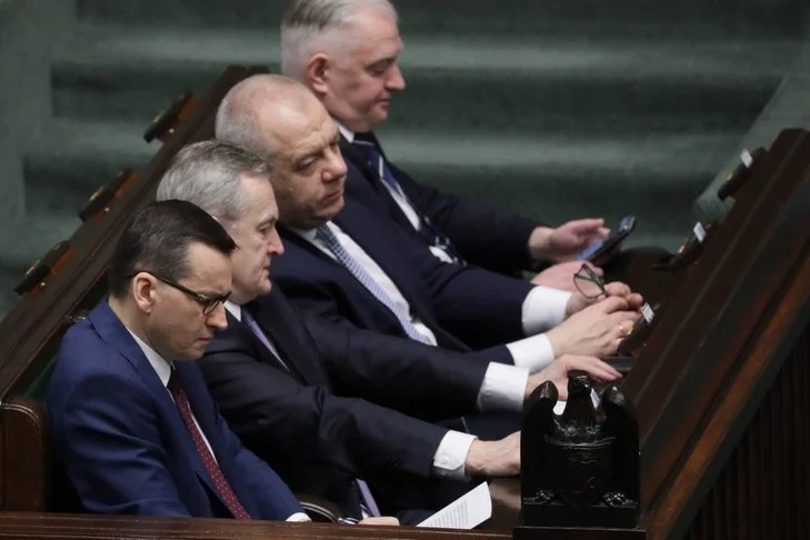 Jest rozporządzenie Jacka Sasina ws. wyborów korespondencyjnych.