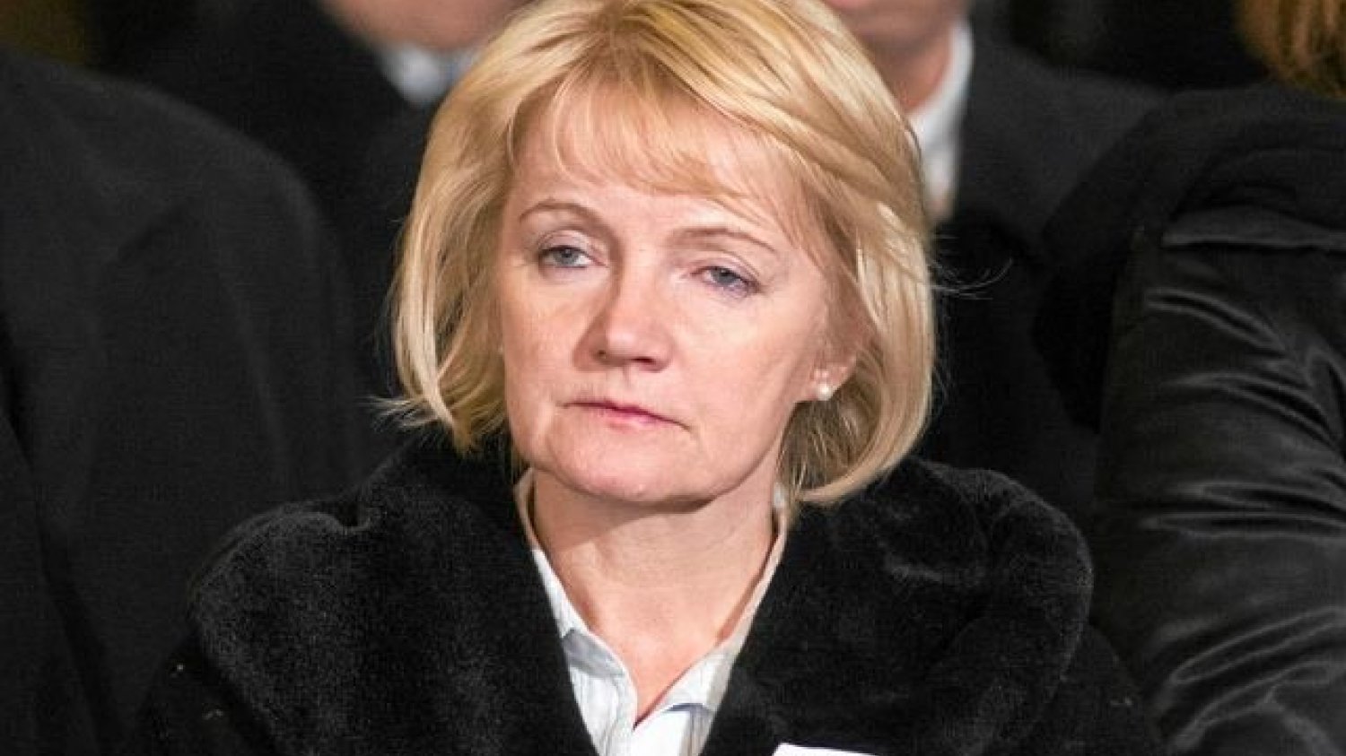 Posłanka PiS Jolanta Szczypińska