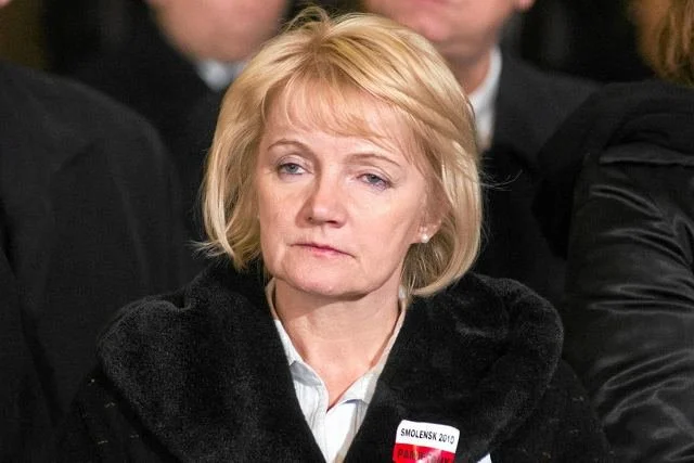 Posłanka PiS Jolanta Szczypińska