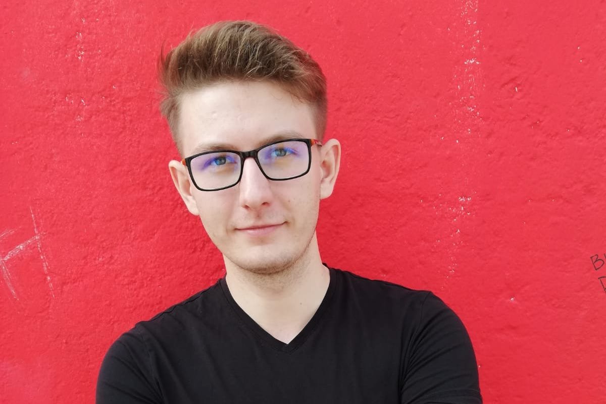 Arkadiusz Modzelewski musiał leżeć w szpitalu 3 dni, zanim dotarły wyniki jego testu na koronawirusa.