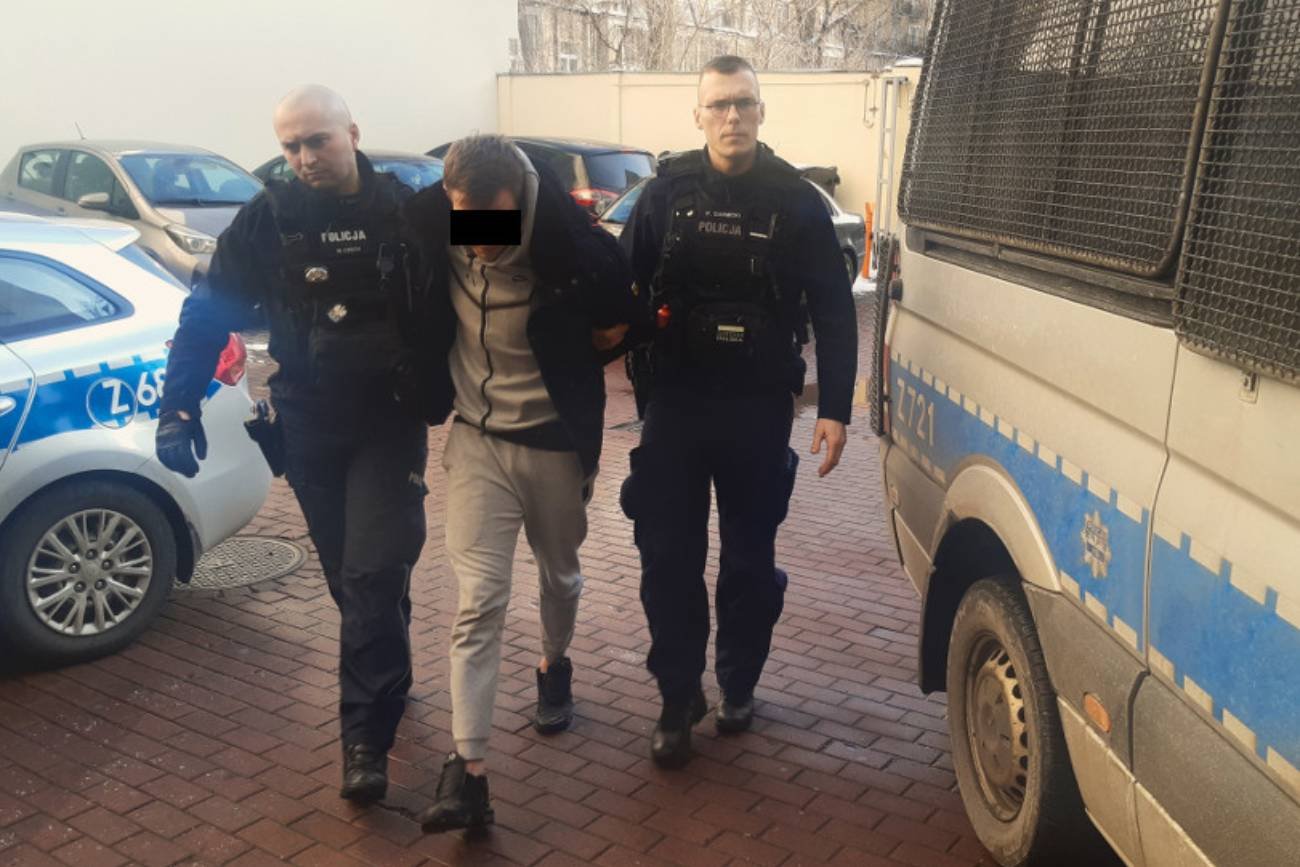 Warszawa: diler sprzedawał 15-latkowi mefedron. Oto, czego zażądał w zamian