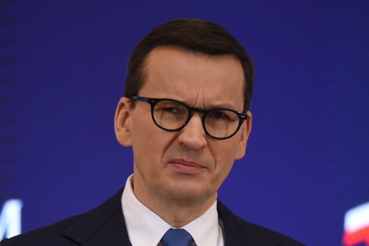 Według "Die Zeit" polski rząd obawia się "mocarstwowych zapędów" Rosji.