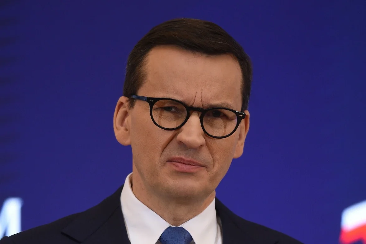 Według "Die Zeit" polski rząd obawia się "mocarstwowych zapędów" Rosji.