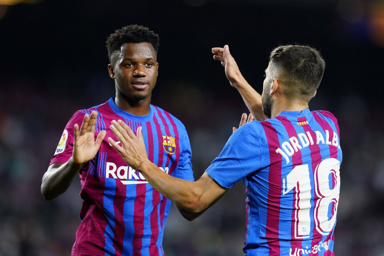 Ansu Fati zapewnił Barcelonie drugie zwycięstwo z rzędu w Lidze Mistrzów. Drugi raz FCB ograła Dynamo Kijów.