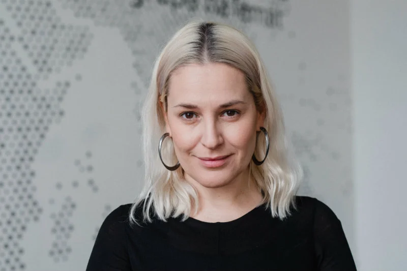Kasi nie można odmówić "anielskości" - była więc idealną kandydatką na Krystle