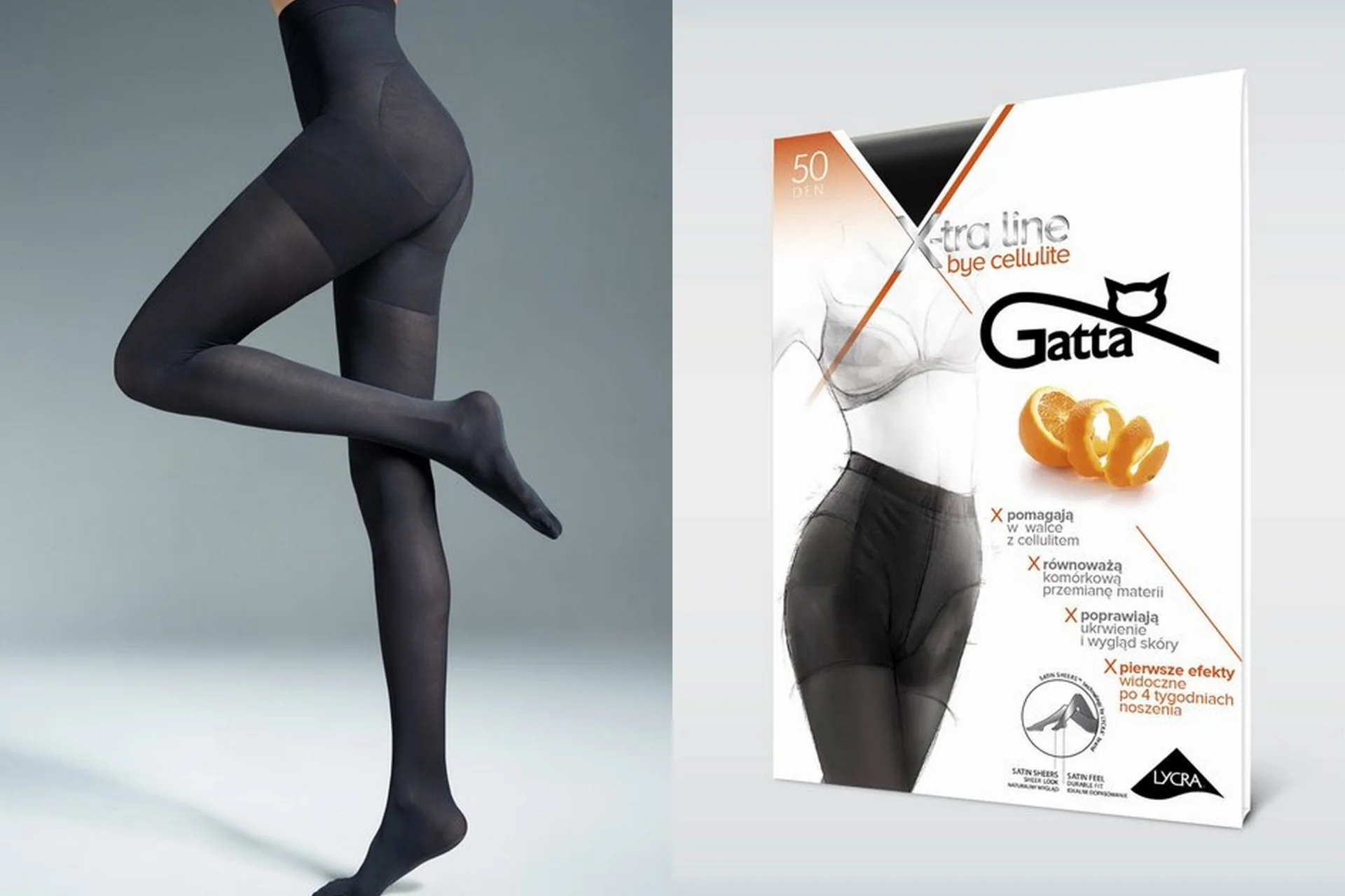 Bye Cellulite!