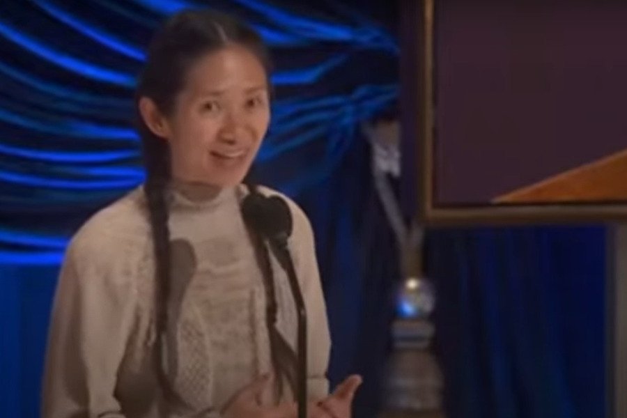 Chloe Zhao najlepszą reżyserką