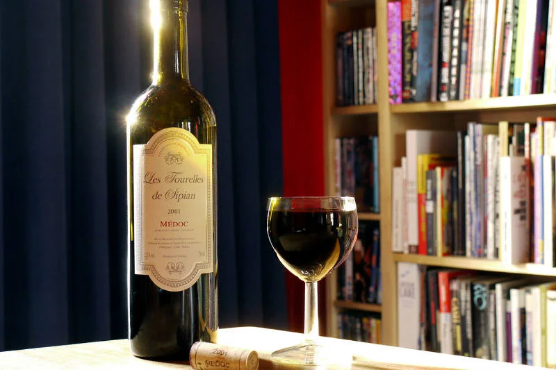 Wino czerwone jest zdrowe, o ile wypijamy je w niewielkich ilościach (1-2 kieliszki, nie więcej!) i okazjonalnie.