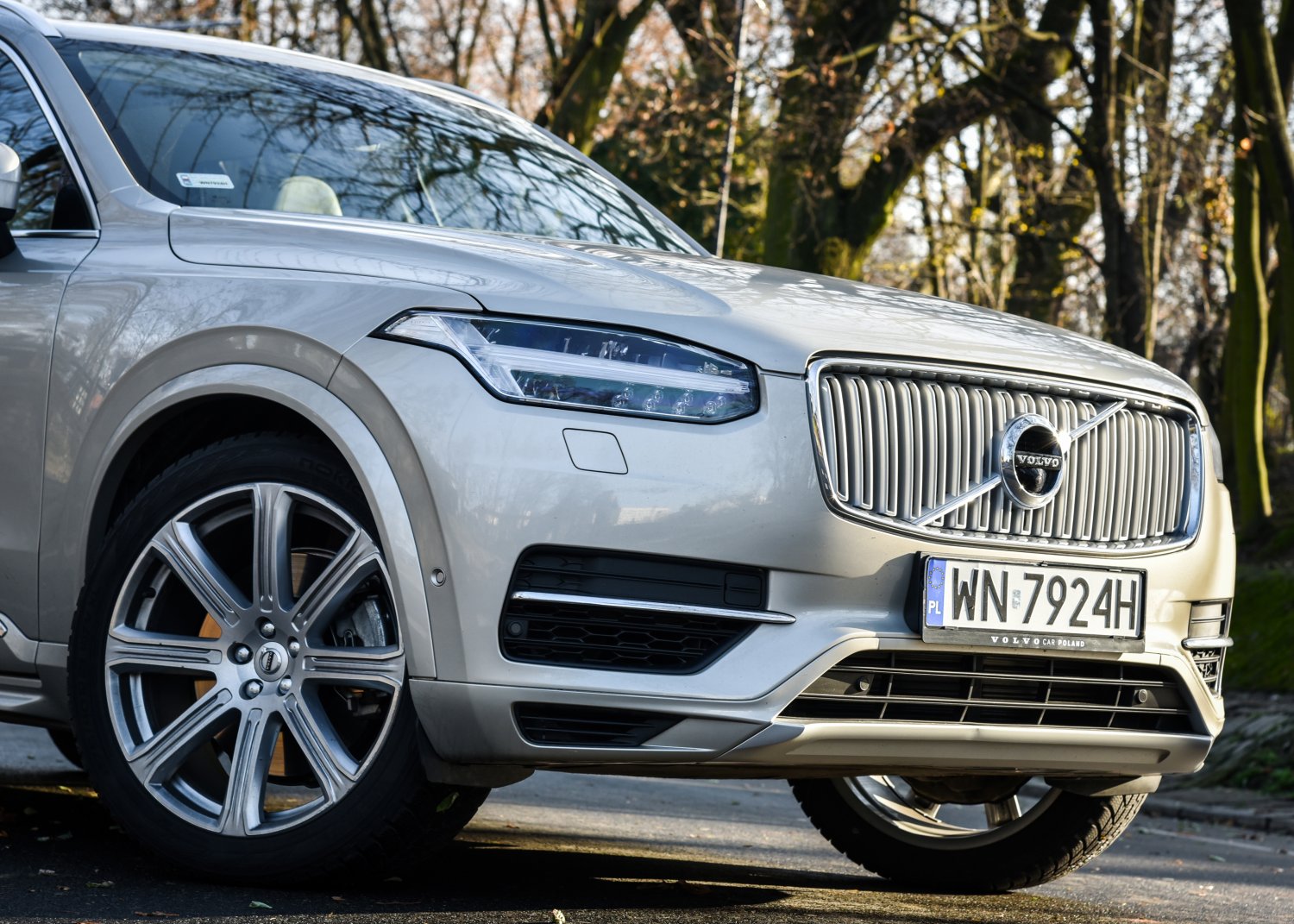 Volvo XC90 T8