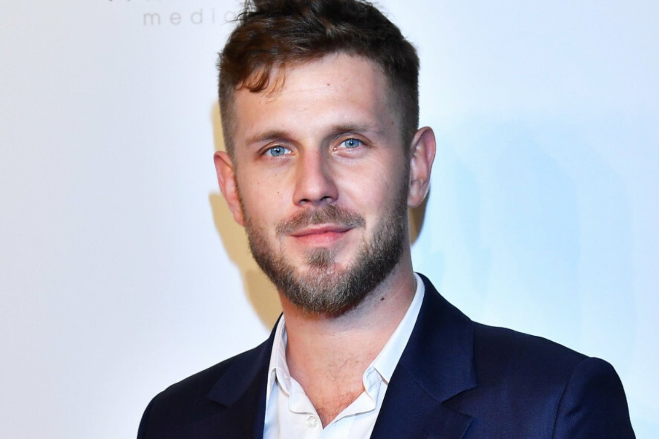 Antek Królikowski o reakcjach ludzi na to, że ma stwardnienie rozsiane