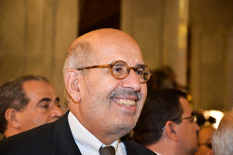 Kandydaturę Mohammeda ElBaradei na premiera zablokowali konserwatywni muzułmanie.