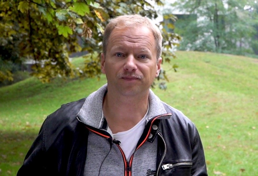 Maciej Stuhr w bardzo szczerym wywiadzie