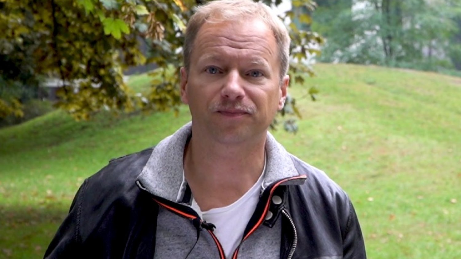 Maciej Stuhr w bardzo szczerym wywiadzie