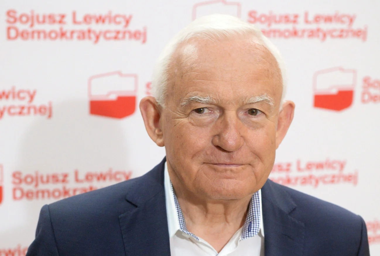 Leszek Miller.
