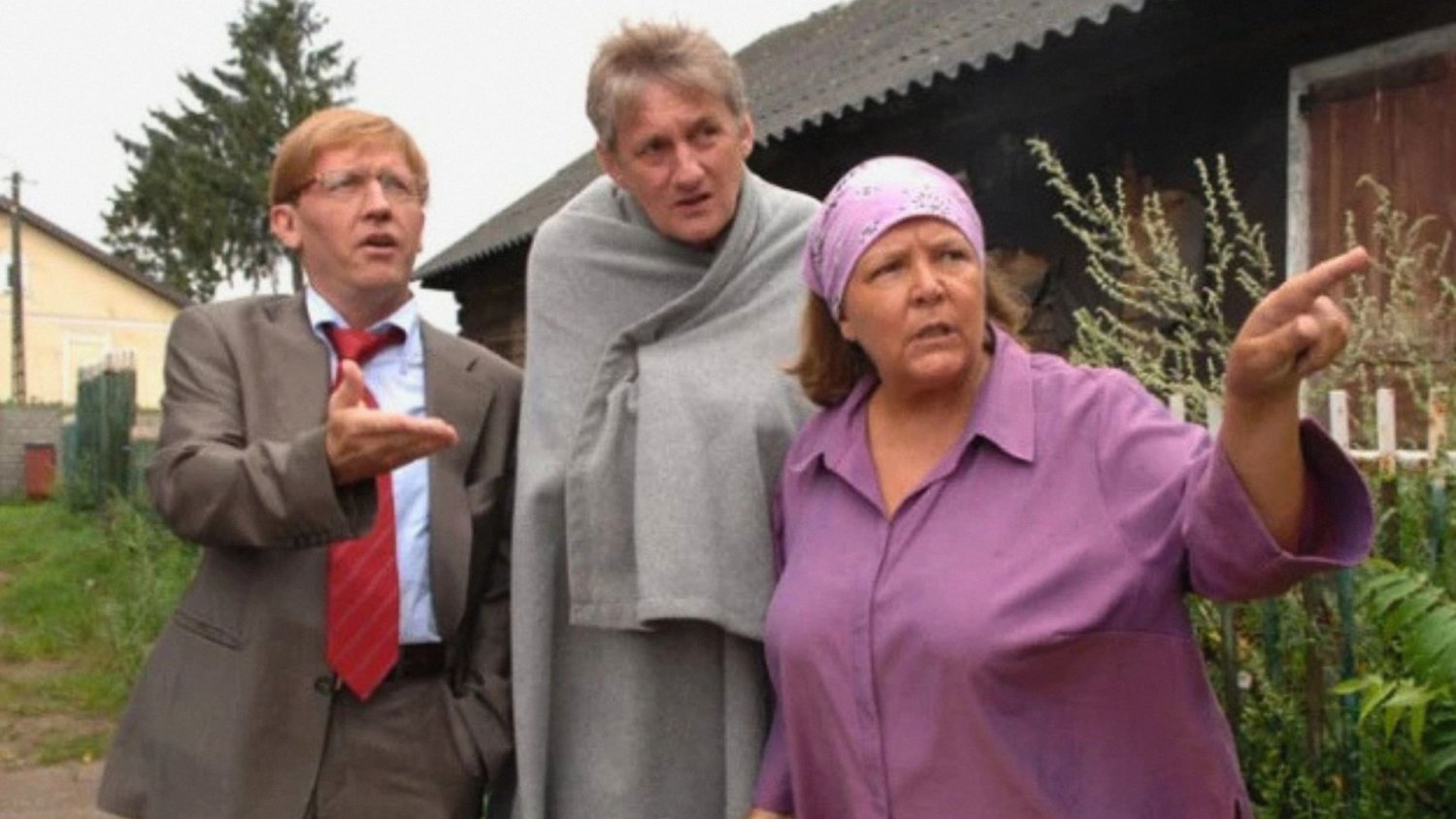 Powrót "Rancza" miał być świętem. Aktor mówi wprost: "zrobiło mi się przykro"