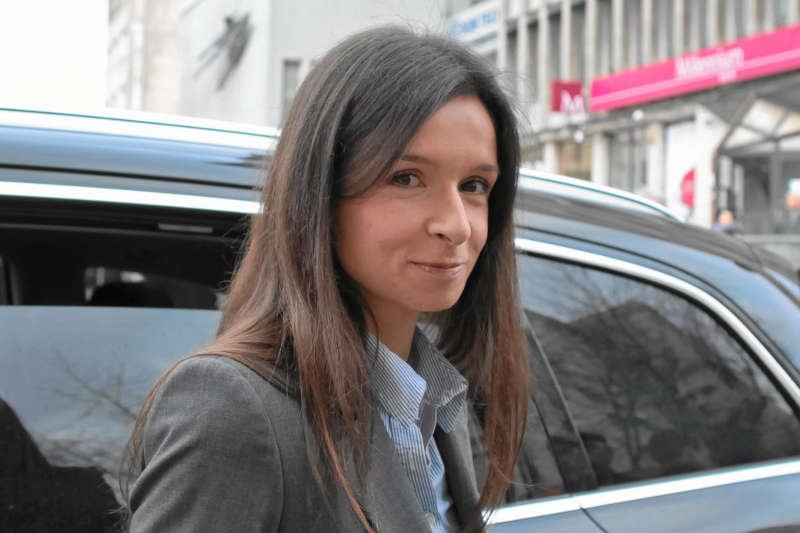 Marta Kaczyńska w "Dzień dobry TVN" wyznaje: Miałam plakat Wałęsy, był dla mnie dużym autorytetem