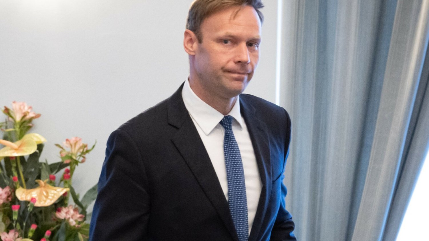 Marcin Mastalerek, szef gabinetu prezydenta RP.